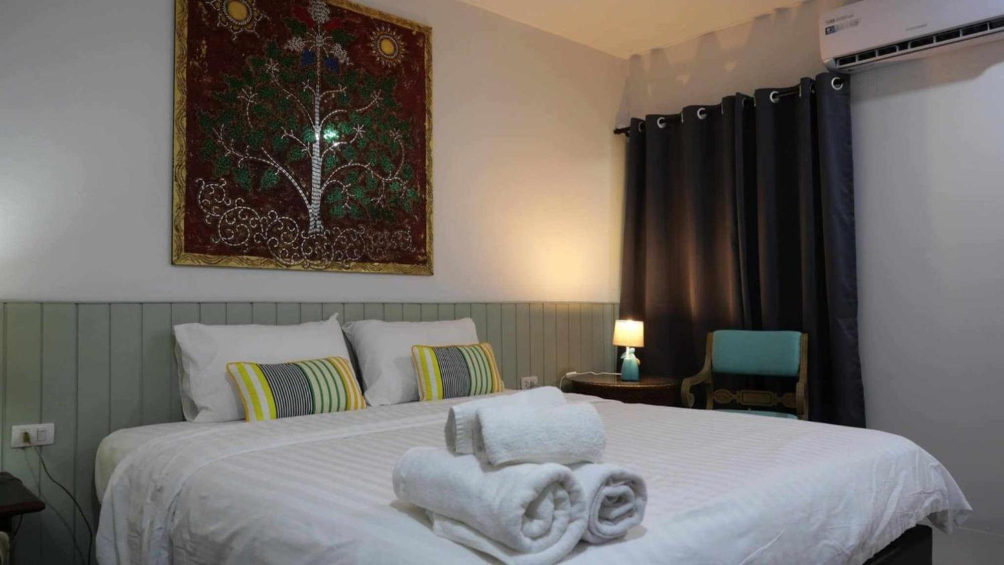 Koko Palm Inn Čiang Mai Exteriér fotografie